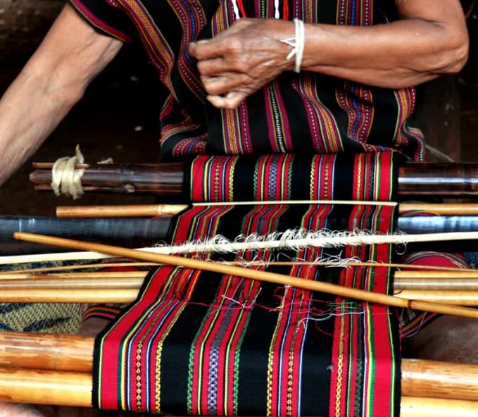 The Woven Collection