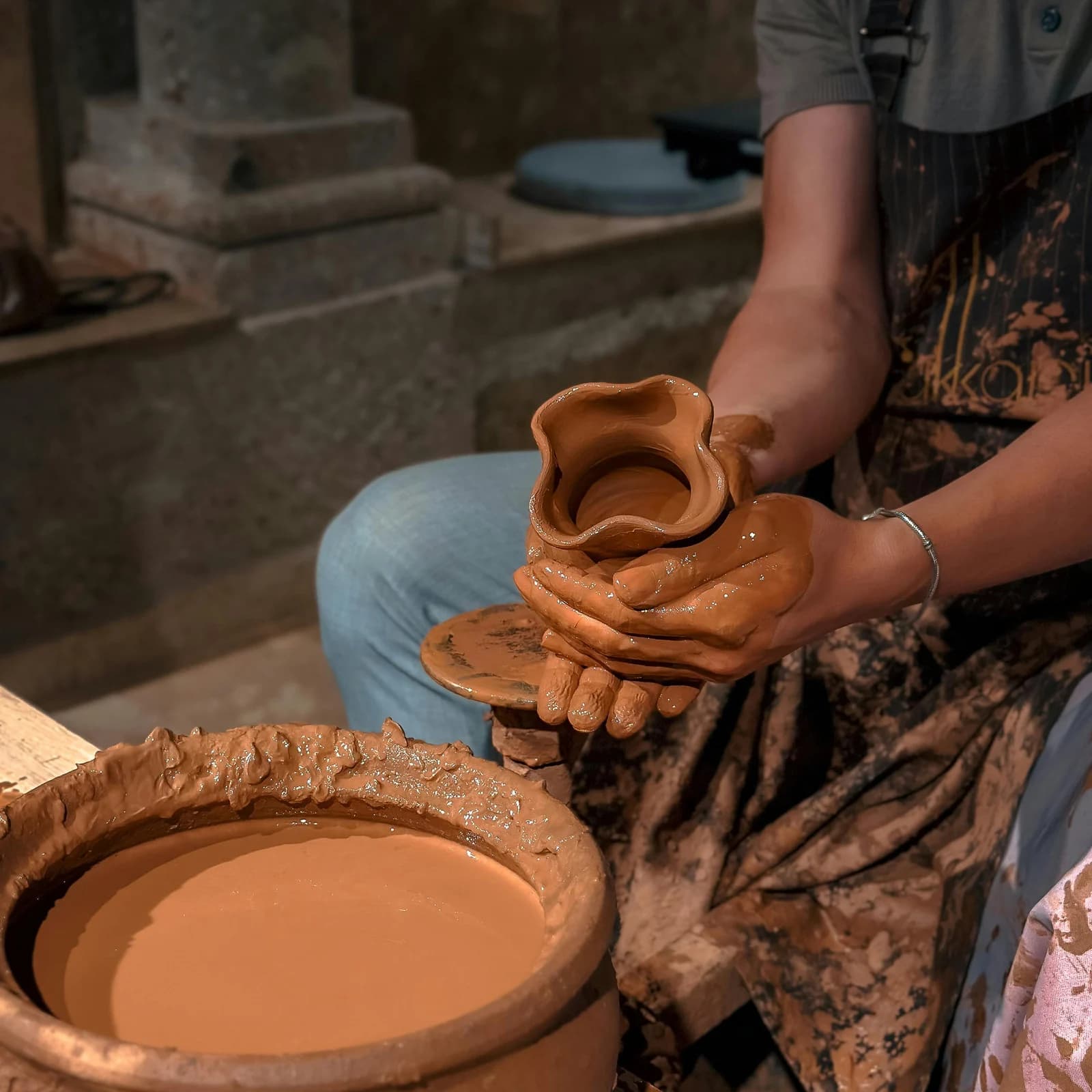 The Earthenware Collection