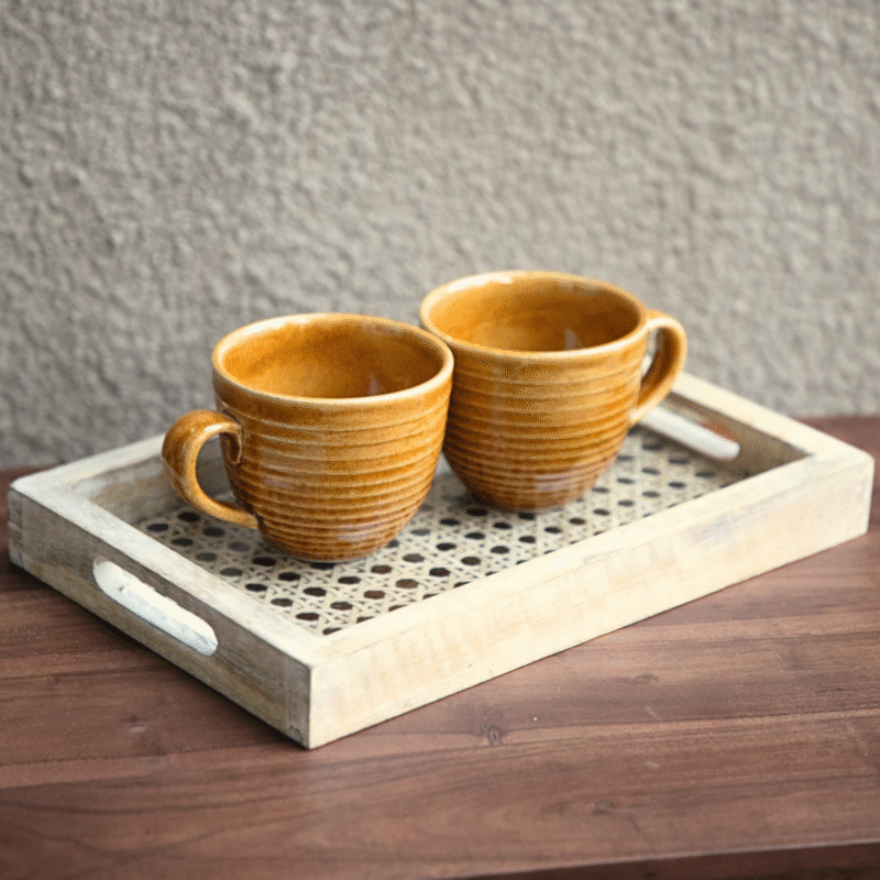 Rustic Charm Soup Cup