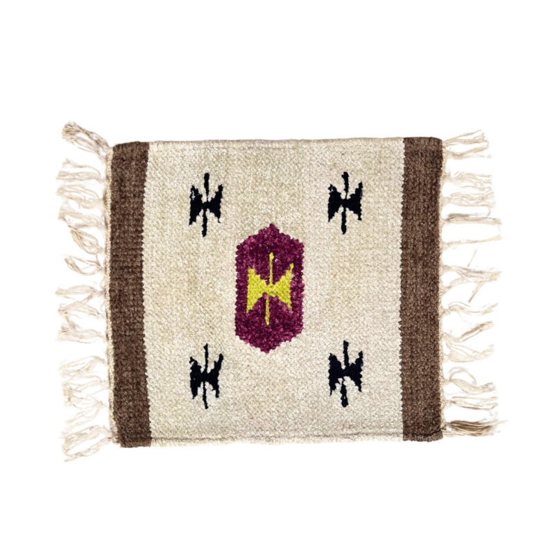 Mini rugs