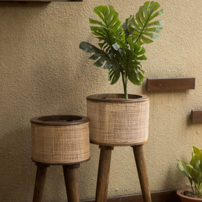 Orb Mosaic Planter