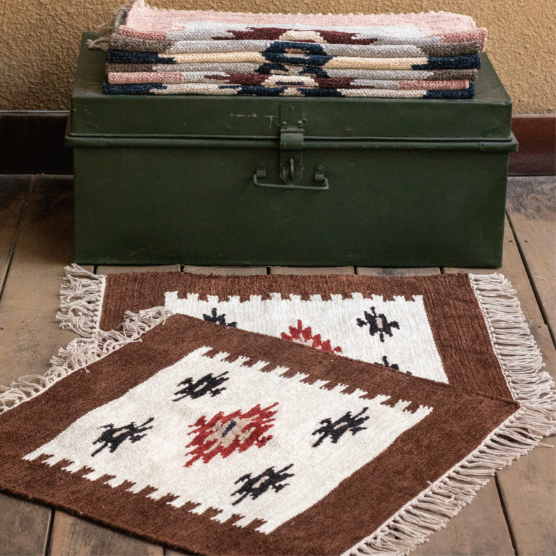 Aasan Rugs - Set of 2