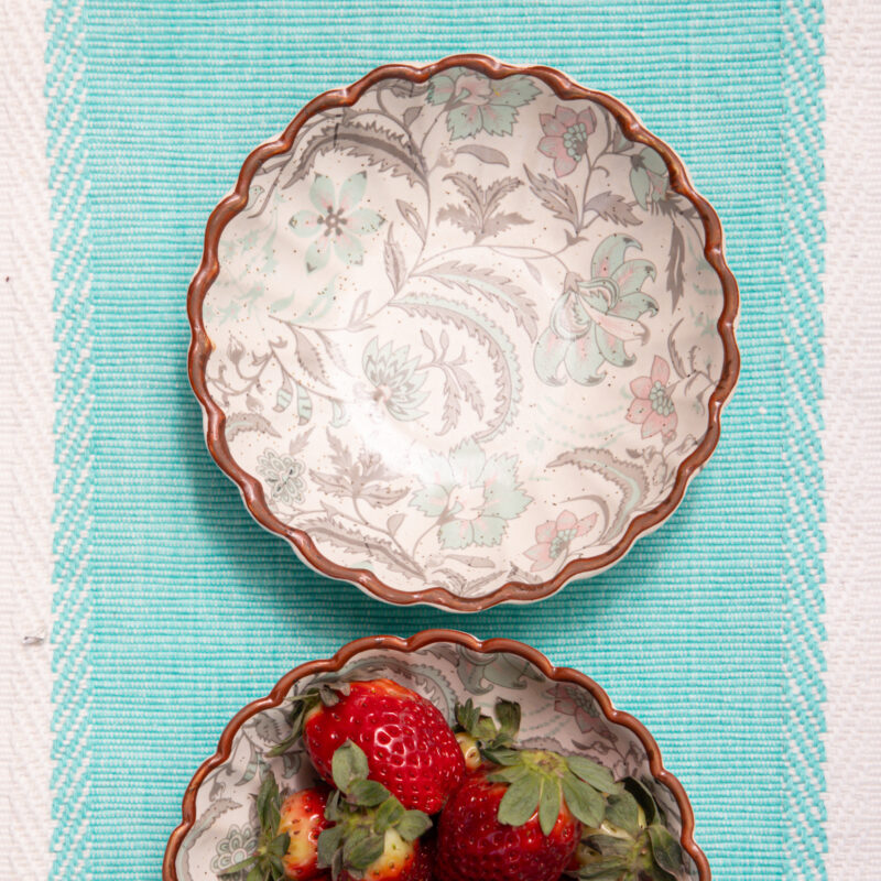 Fête Snack Bowl