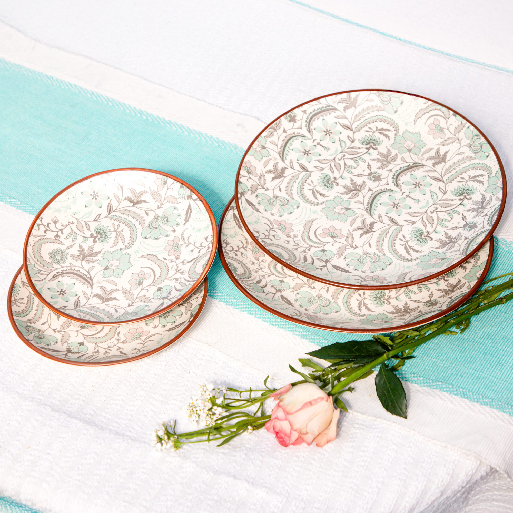 Blossom Plates
