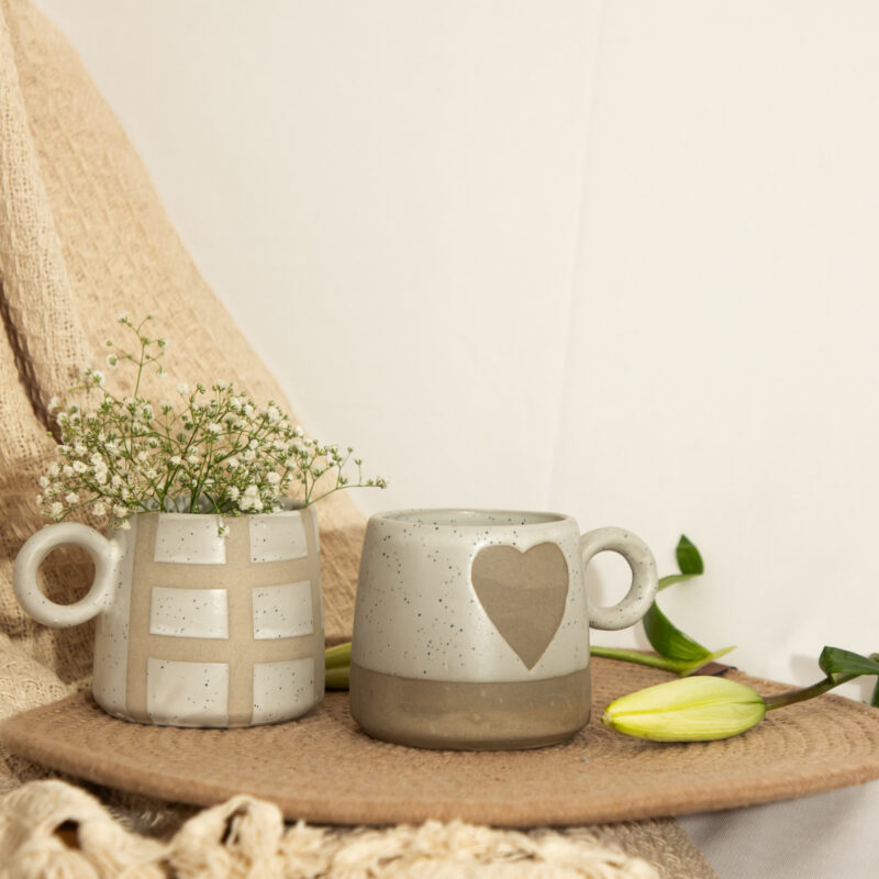 Classic Curve Oversized Mug