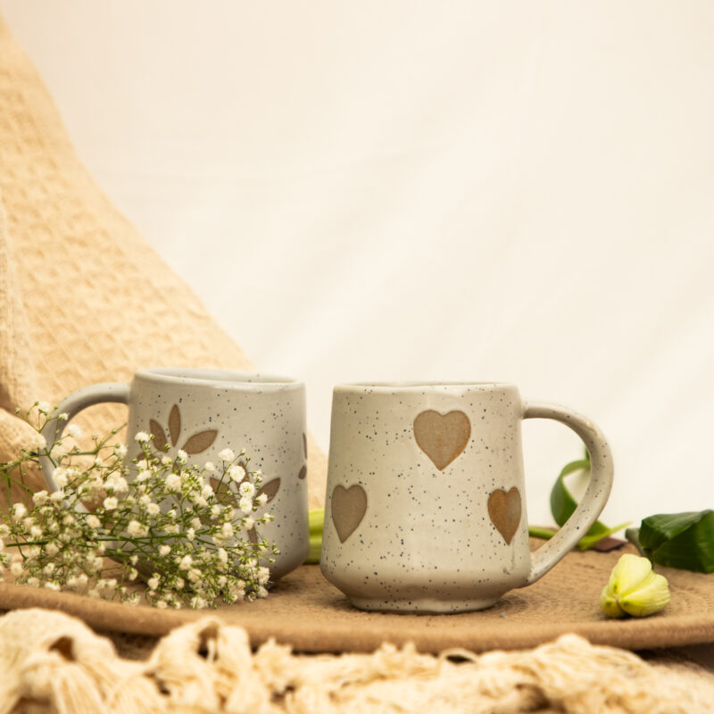 Matte Serenity Mug