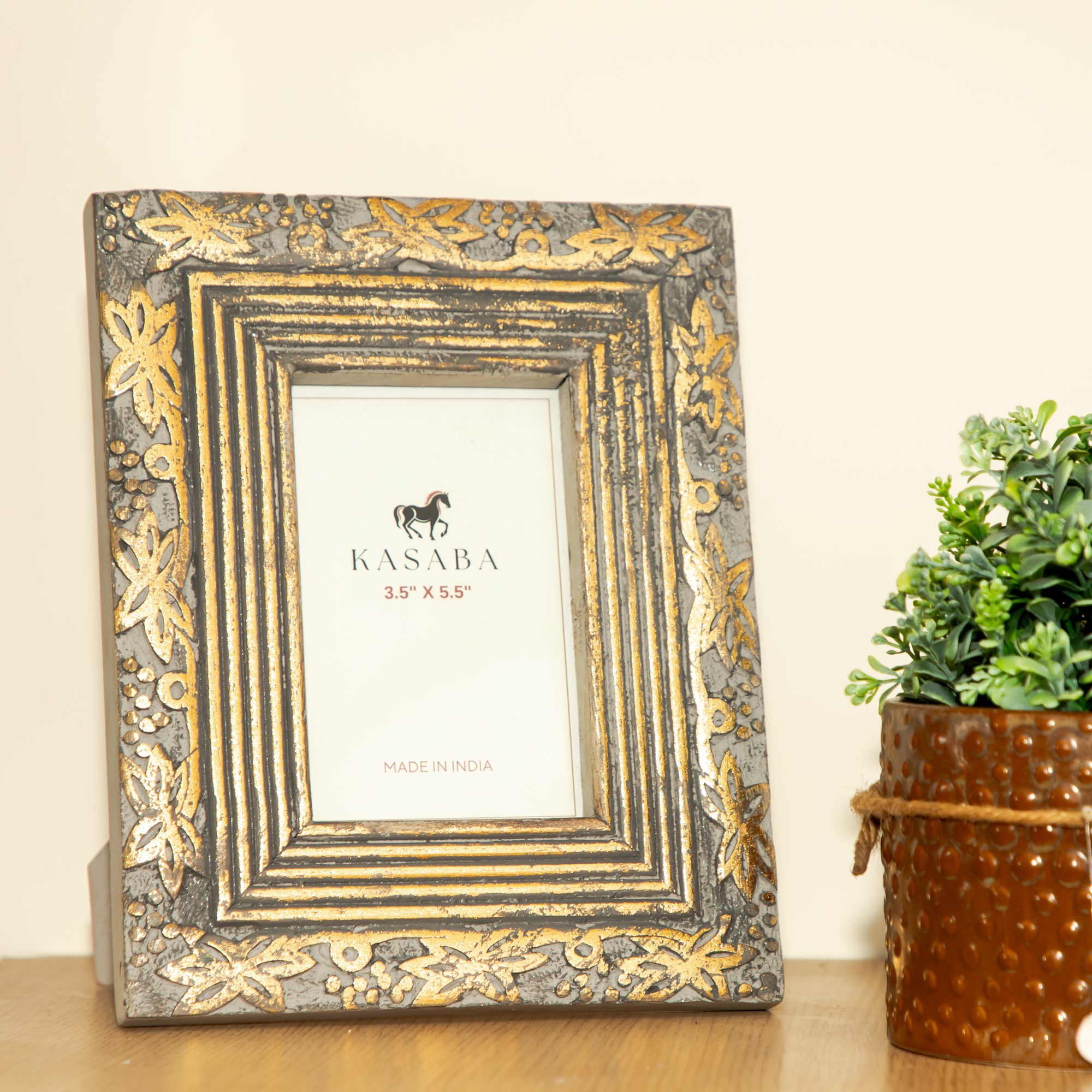 Timeless Treasures Frames Photo Size 3.5" x 5.5"