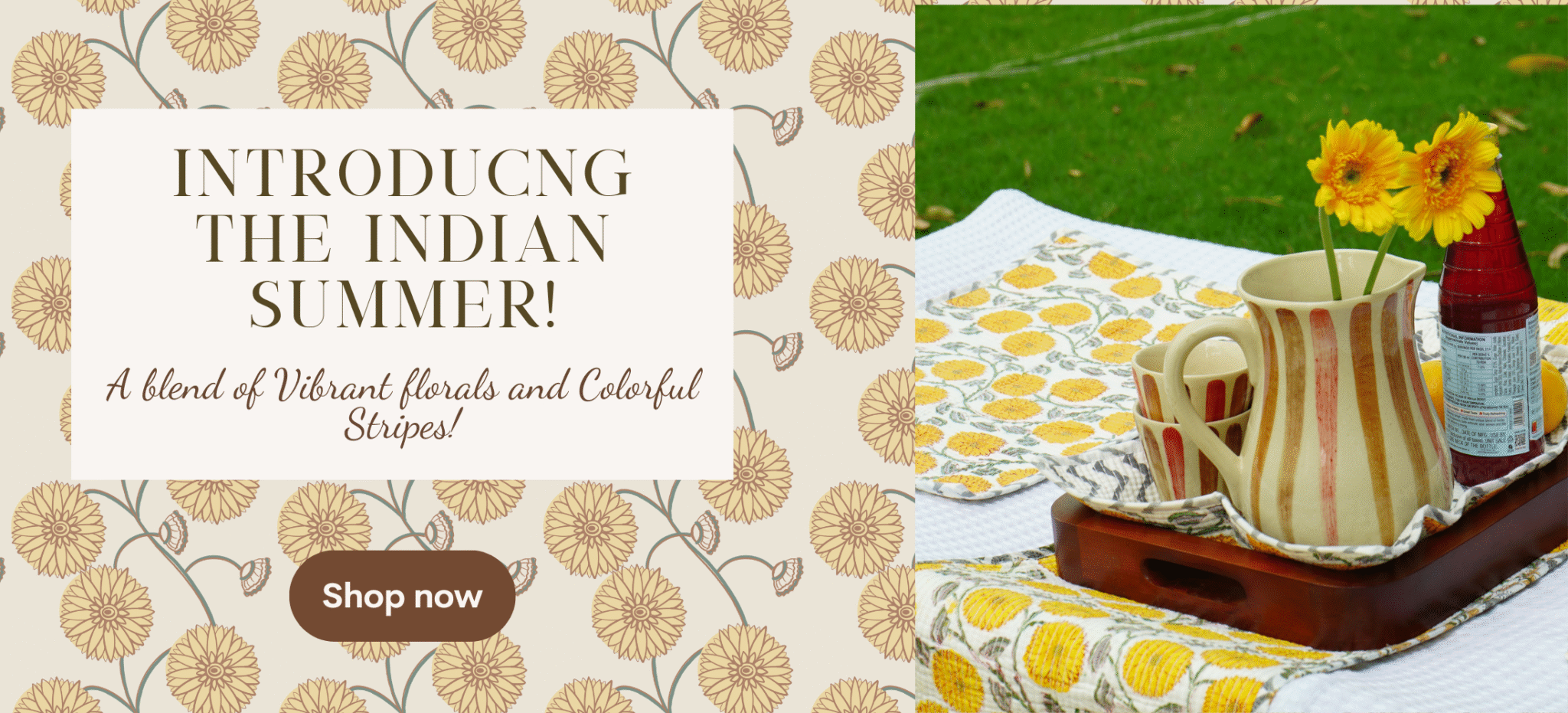 Handcrafted & Sustainable Home Decor at Kasaba