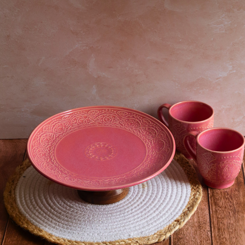 Aurora Cake Stand