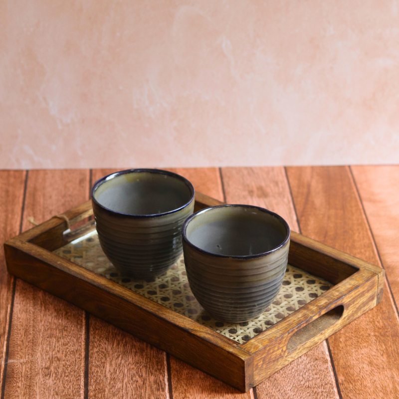 Rustic Charm Soup Cup