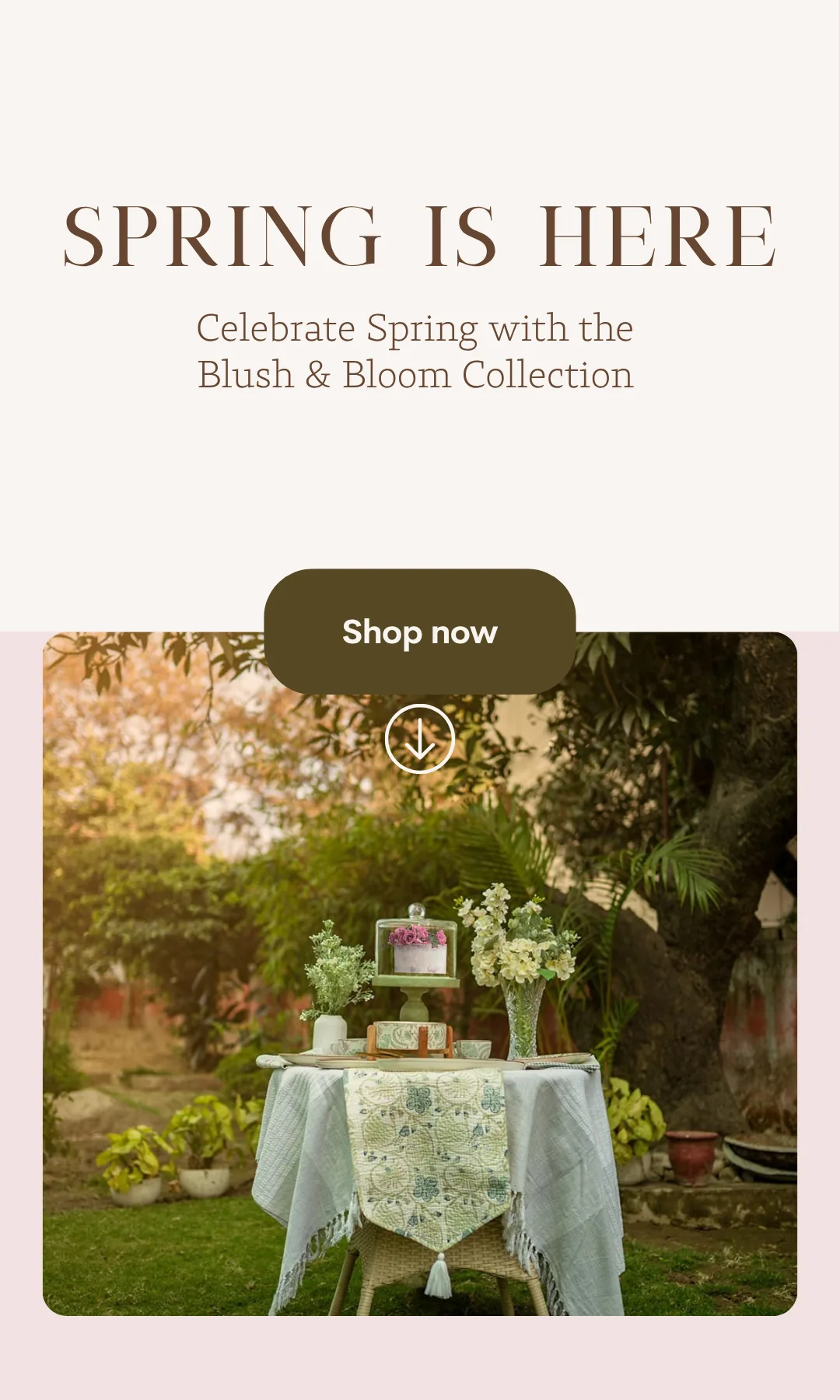 Spring – Mobile
