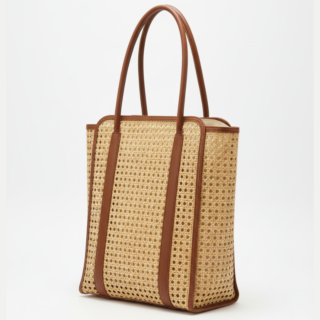 Rattan Bag